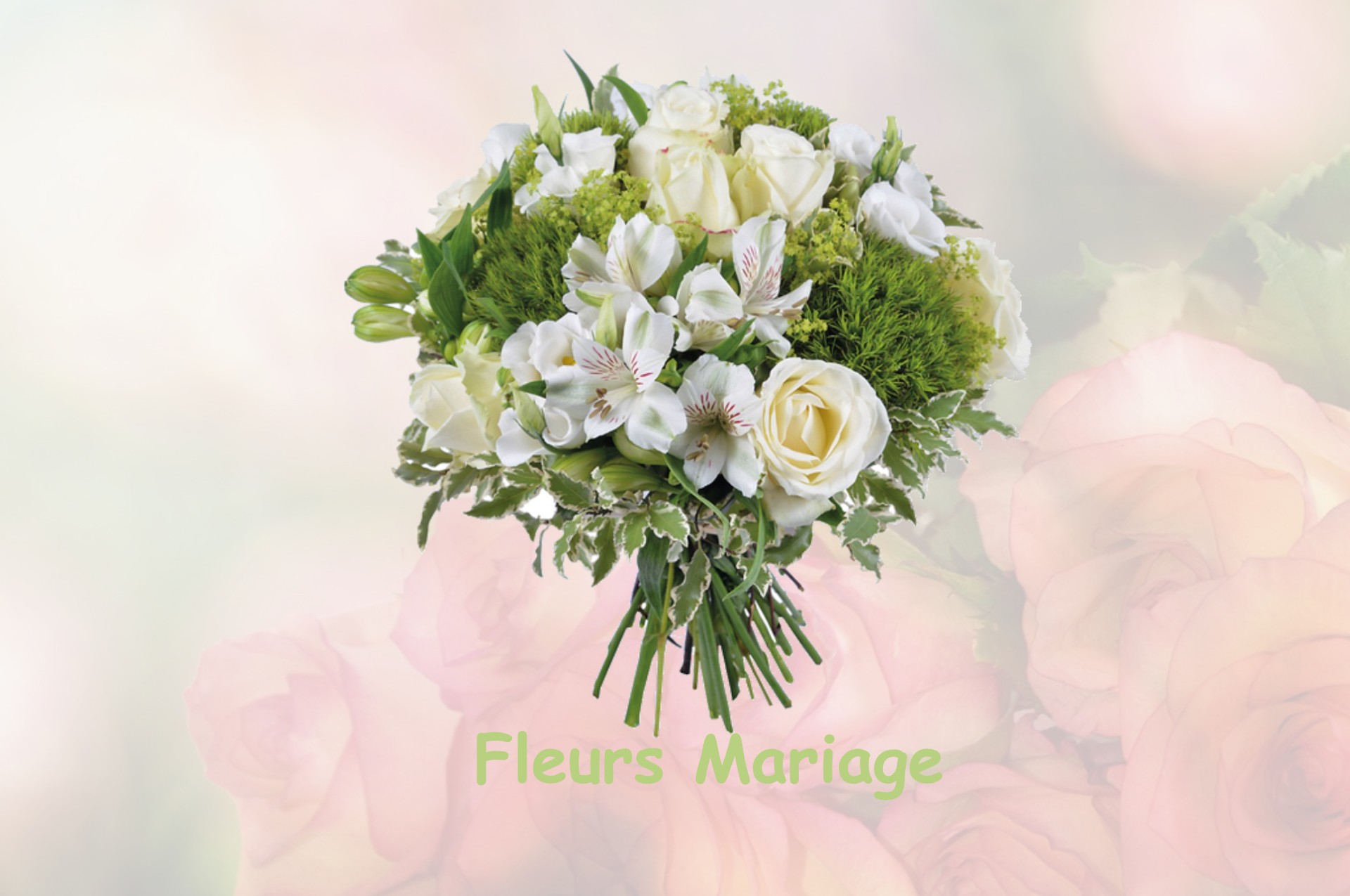 fleurs mariage SOUHEY