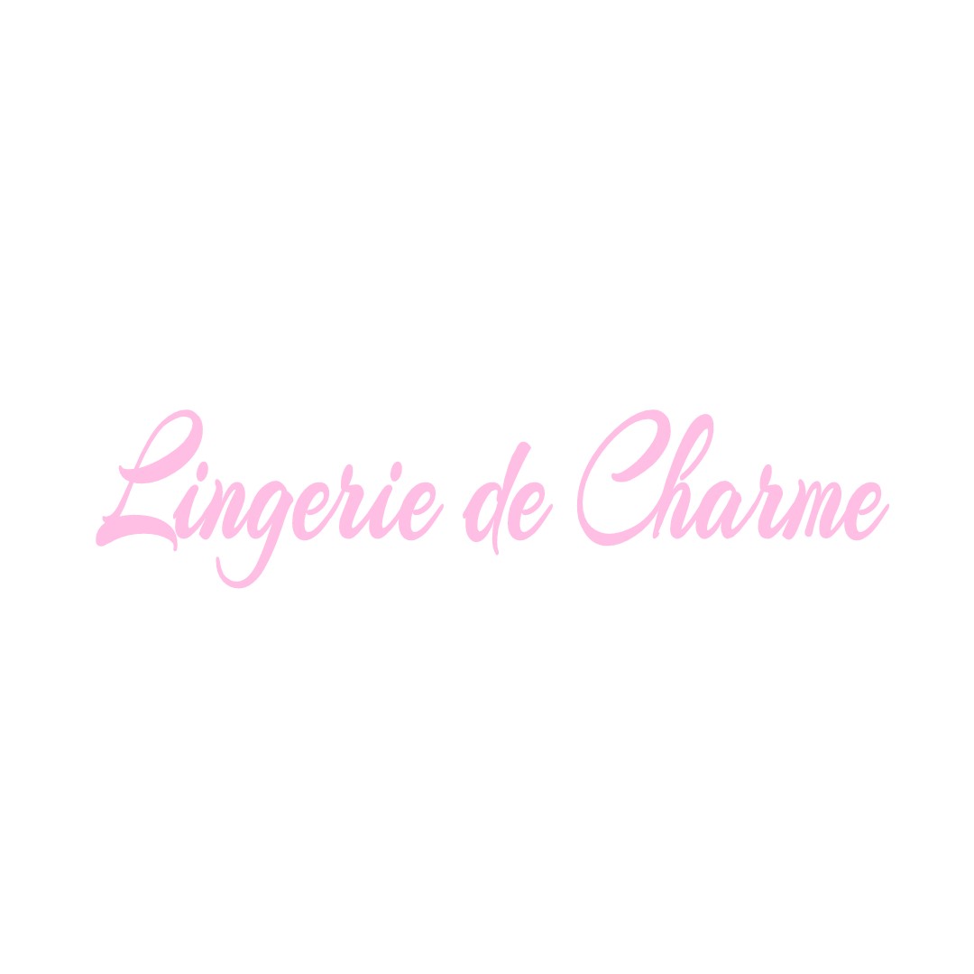 LINGERIE DE CHARME SOUHEY